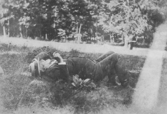 1903 Pappy Makes a Nap - James Boyd - 0165