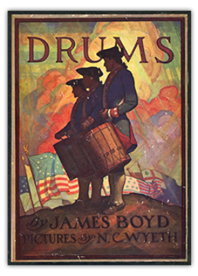 Drums book cover