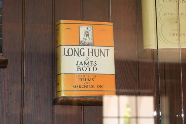 Long Hunt by James Hunt