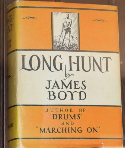 Long Hunt By James Hunt